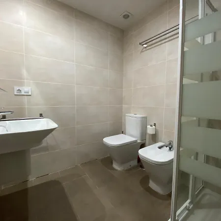Fantastico Playa Lerez Rias Baixas Appartement Comarca de Comarca de Pontevedra Buitenkant foto