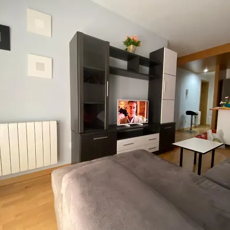 Fantastico Playa Lerez Rias Baixas Appartement Comarca de Comarca de Pontevedra Buitenkant foto