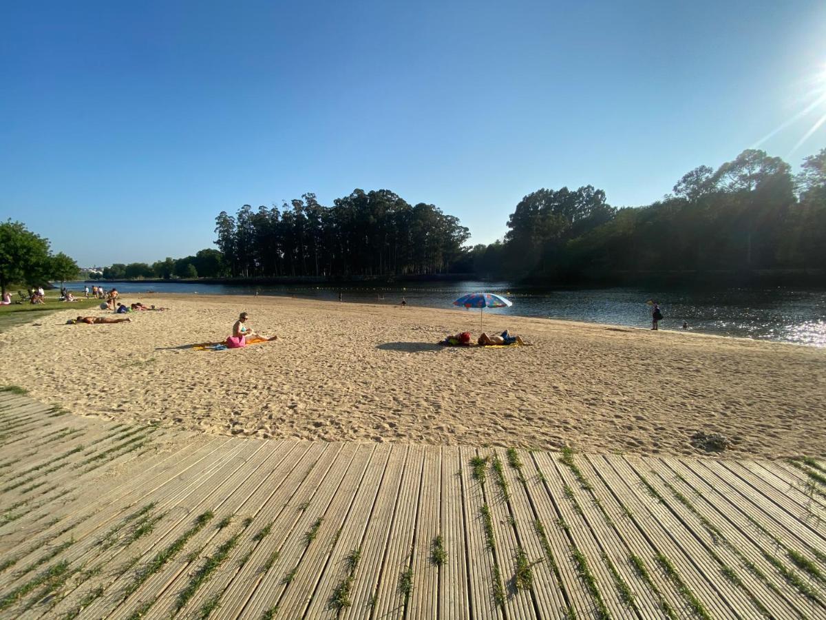 Apartment Fantastico Playa Lerez Rias Baixas