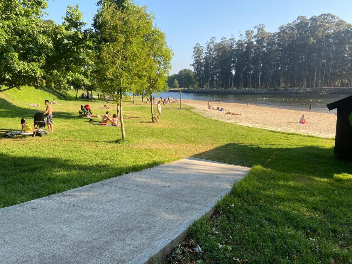 Fantastico Playa Lerez Rias Baixas