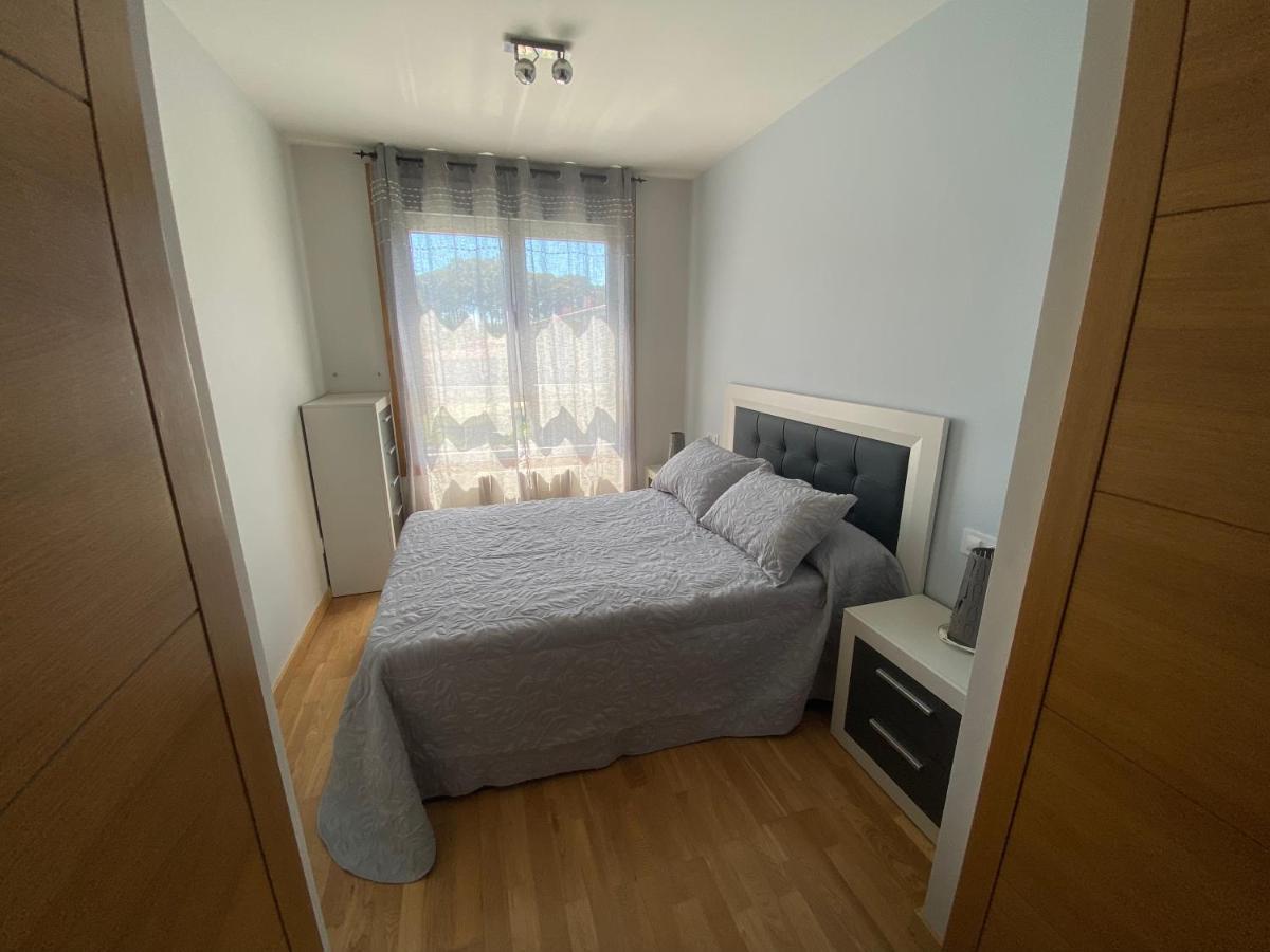 Fantastico Playa Lerez Rias Baixas Apartment