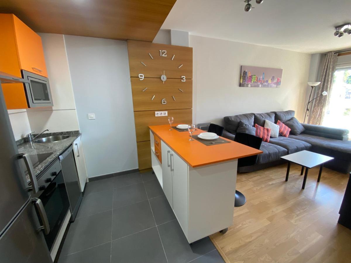 Appartamento Fantástico Playa Lérez Rías Baixas