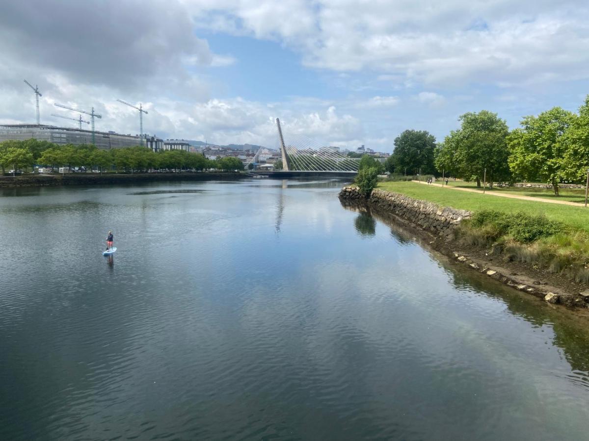 Fantástico Playa Lérez Rías Baixas Appartamento Pontevedra