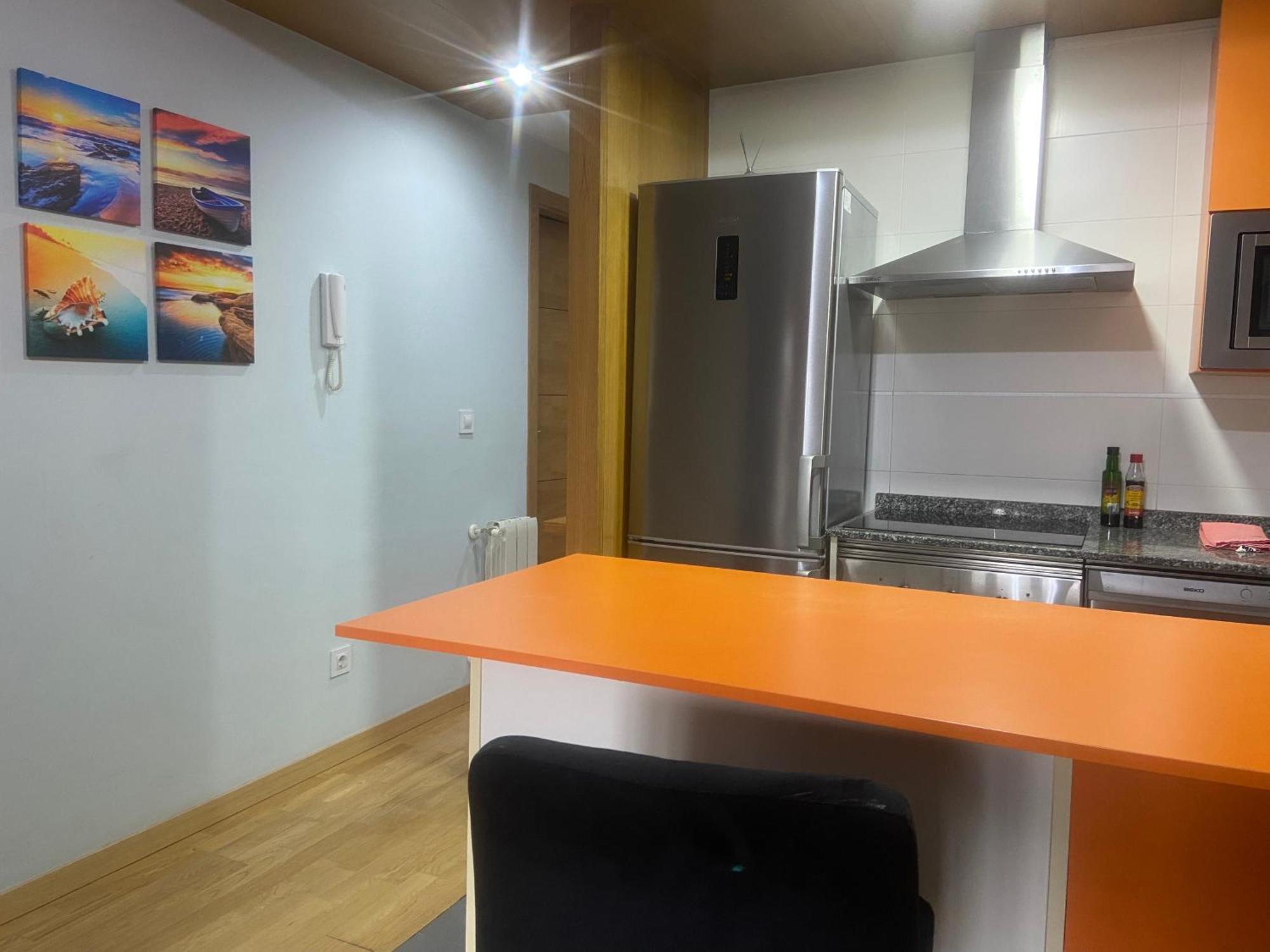 Apartment Fantastico Playa Lerez Rias Baixas